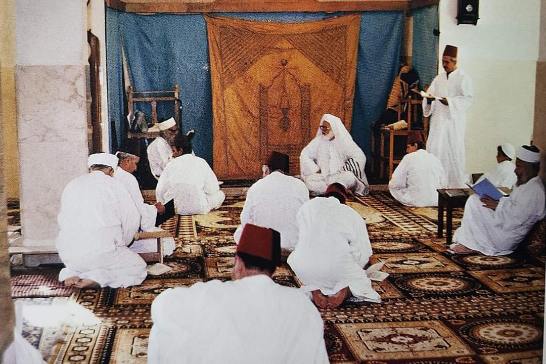 Photograph reproduced in Abood Cohen’s manuscript